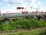 ammonia tank