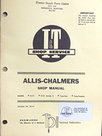 Allis-Chalmers IT Manual