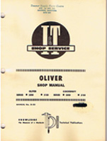 Oliver IT Manual