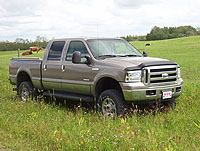 2006 ford F-350