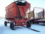 jiffy silage wagon