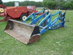 Ford N.H. Loader