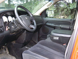 inside Dodge