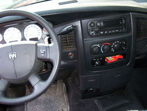 Dodge Ram 3/4 ton 4x4